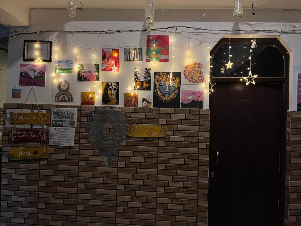 Sunrise View Homestay 카사울리 외부 사진